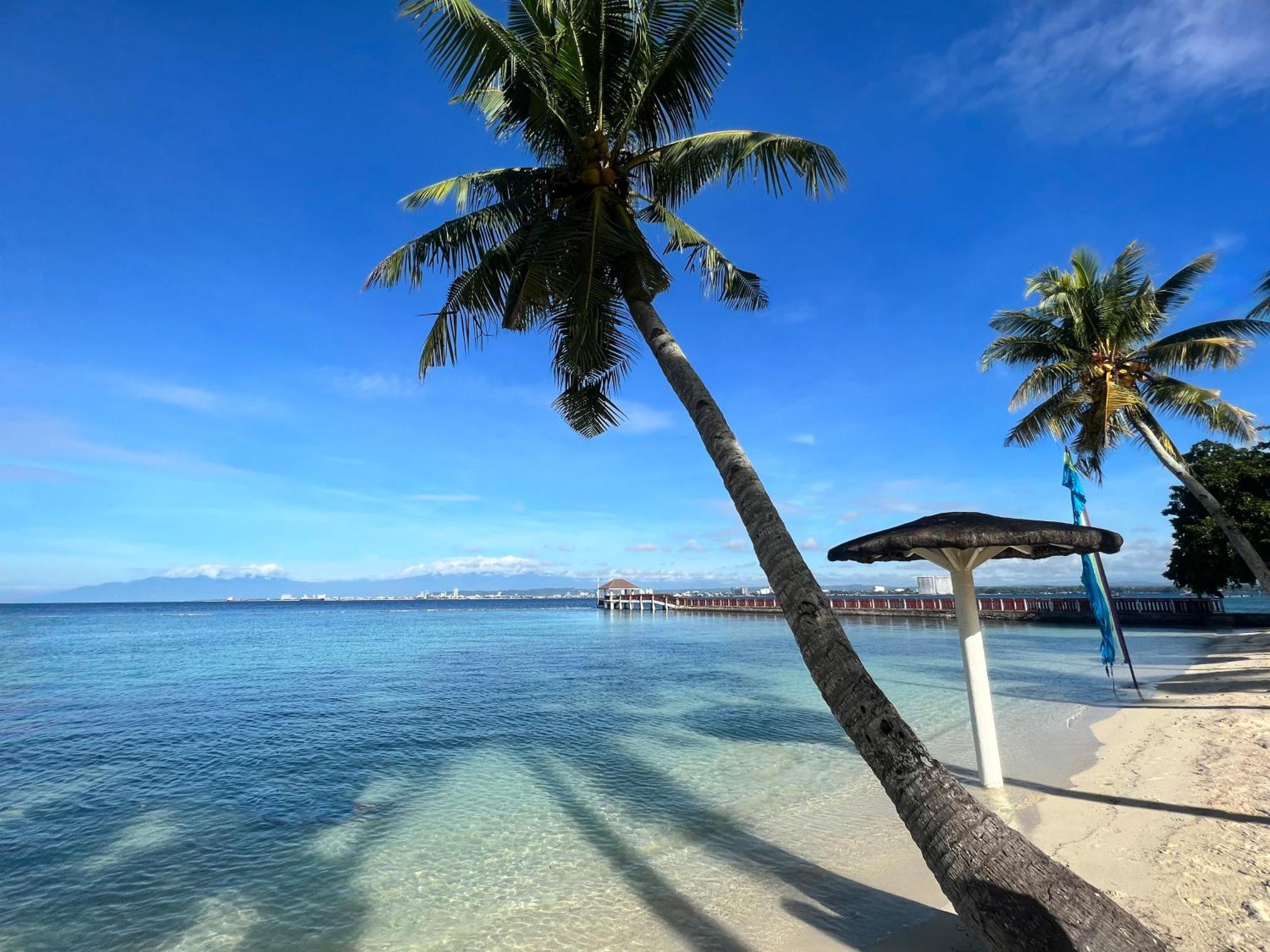 Crusoe Cabins Costa Azalea Самал Екстер'єр фото