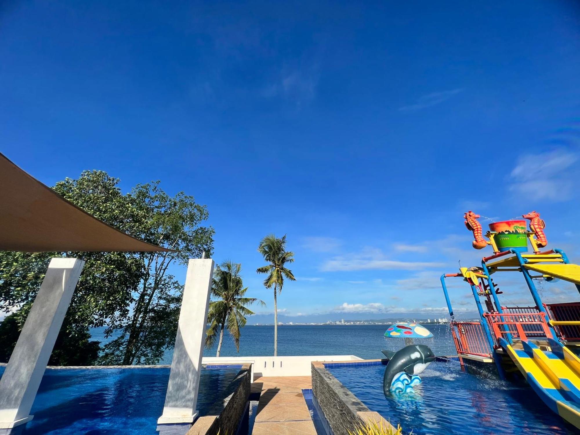 Crusoe Cabins Costa Azalea Самал Екстер'єр фото